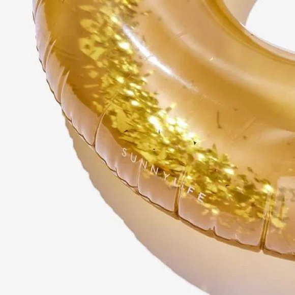 New Pool Ring Inflatable - Picture 2 of 2